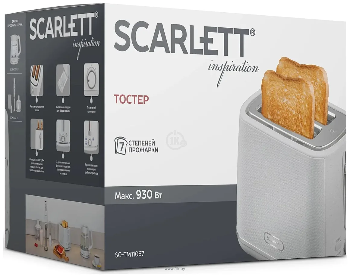 Фотографии Scarlett SC-TM11067
