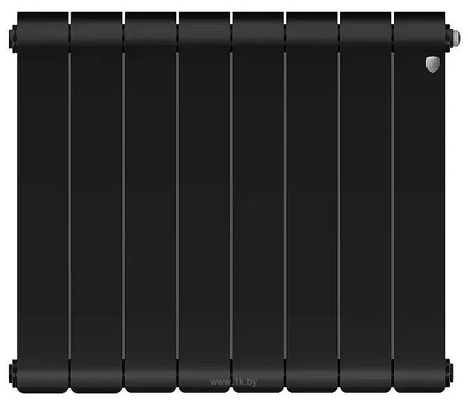 Фотографии Royal Thermo Infinity 500 Noir Sable (8 секций) Фотографии Royal Thermo Infinity 500 Noir Sable (8 секций)