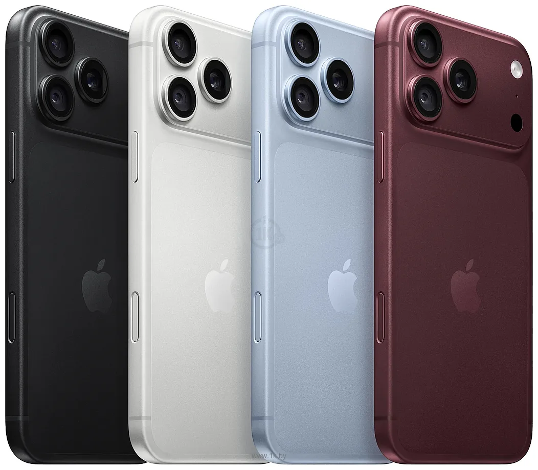 Фотографии Apple iPhone 18 Pro Max 256GB (серебристый)