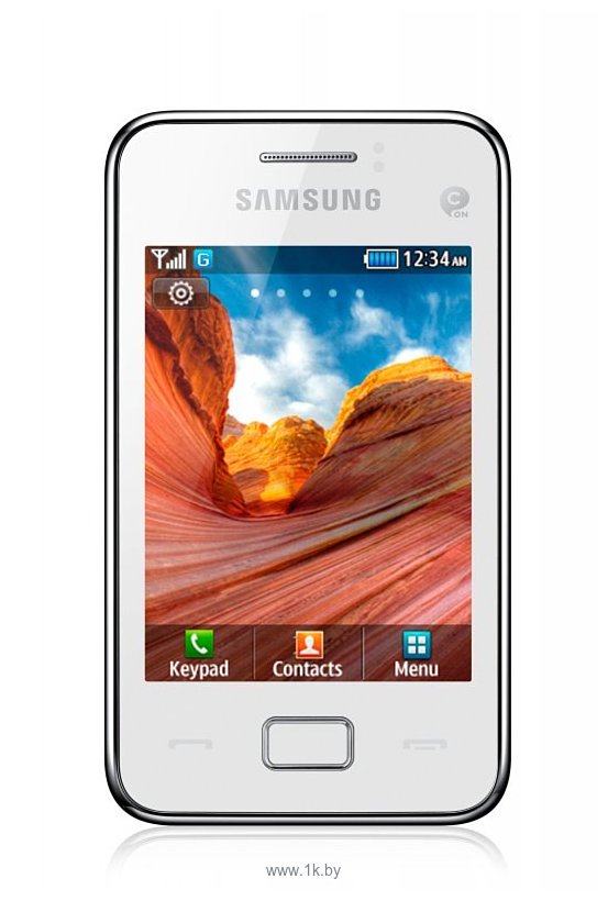 Фотографии Samsung Star 3 Duos GT-S5222