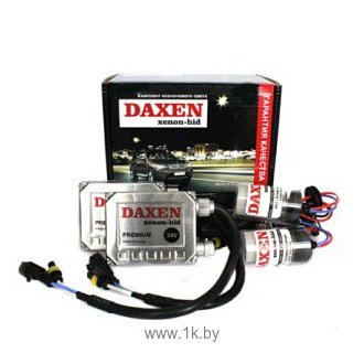 Фотографии Daxen Premium 24V 9006/HB4 4300K