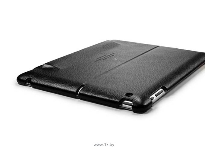 Фотографии SGP iPad 2 Leinwand Black (SGP07823)