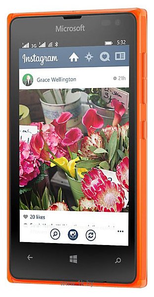 Фотографии Microsoft Lumia 532 Dual SIM