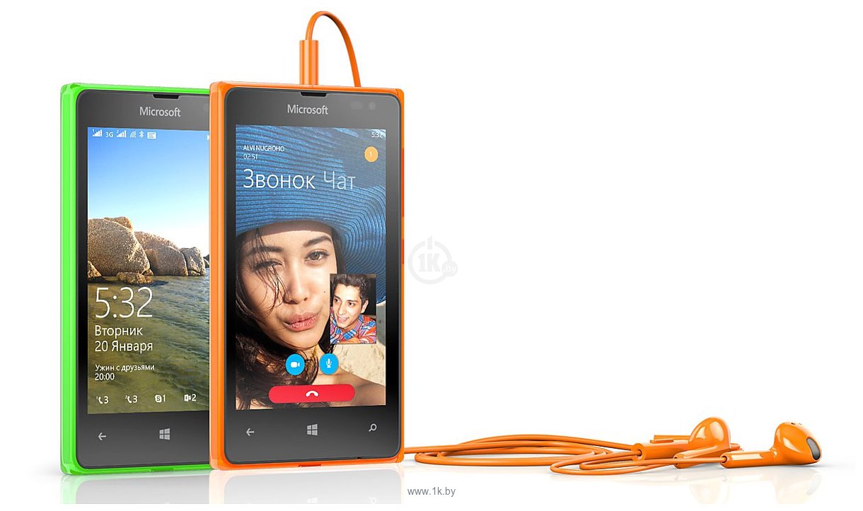 Microsoft Lumia 532 Dual SIM смартфон купить в Минске, цены