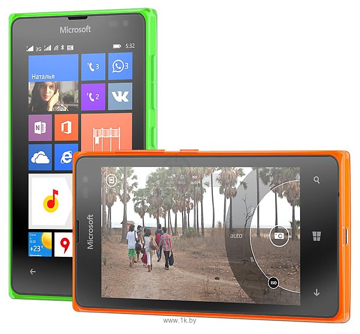 Фотографии Microsoft Lumia 532 Dual SIM