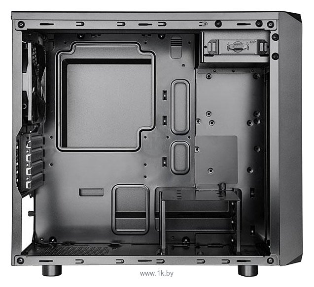 Фотографии Thermaltake Versa H15 Window CA-1D4-00S1WN-00 Black