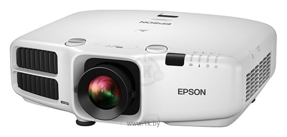 Фотографии Epson PowerLite Pro G6070WNL