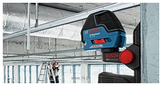 Фотографии Bosch GLL 3-50 (0601063800)