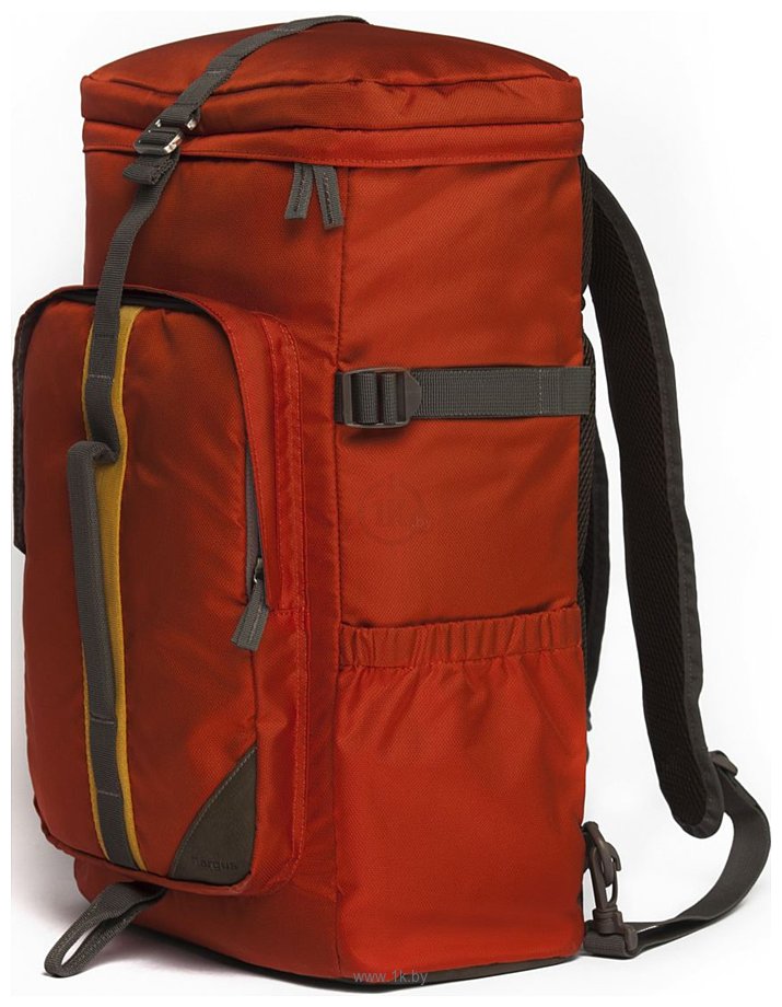 Фотографии Targus Seoul Backpack 15.6 Orange (TSB84508EU)