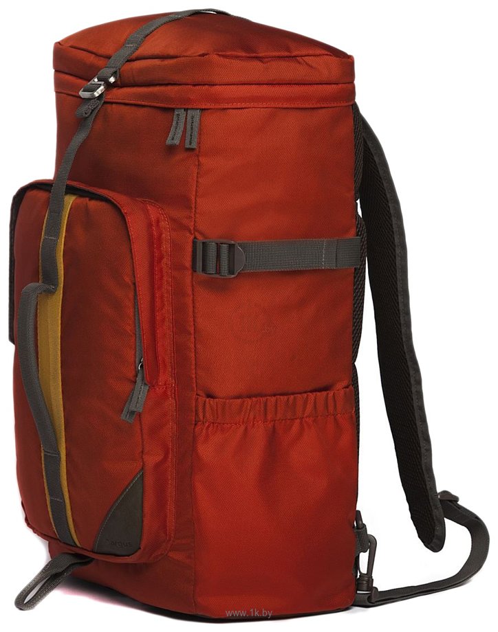 Фотографии Targus Seoul Backpack 15.6 Orange (TSB84508EU)