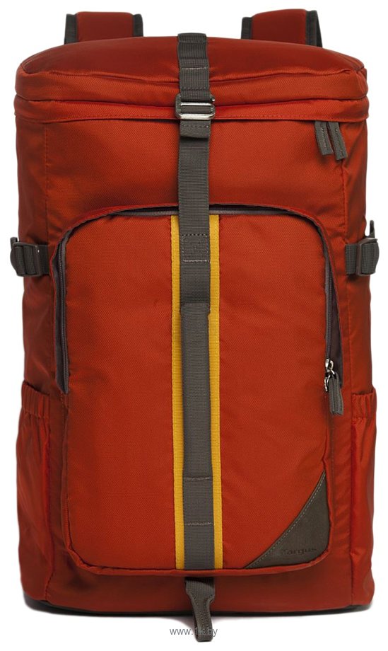 Фотографии Targus Seoul Backpack 15.6 Orange (TSB84508EU)