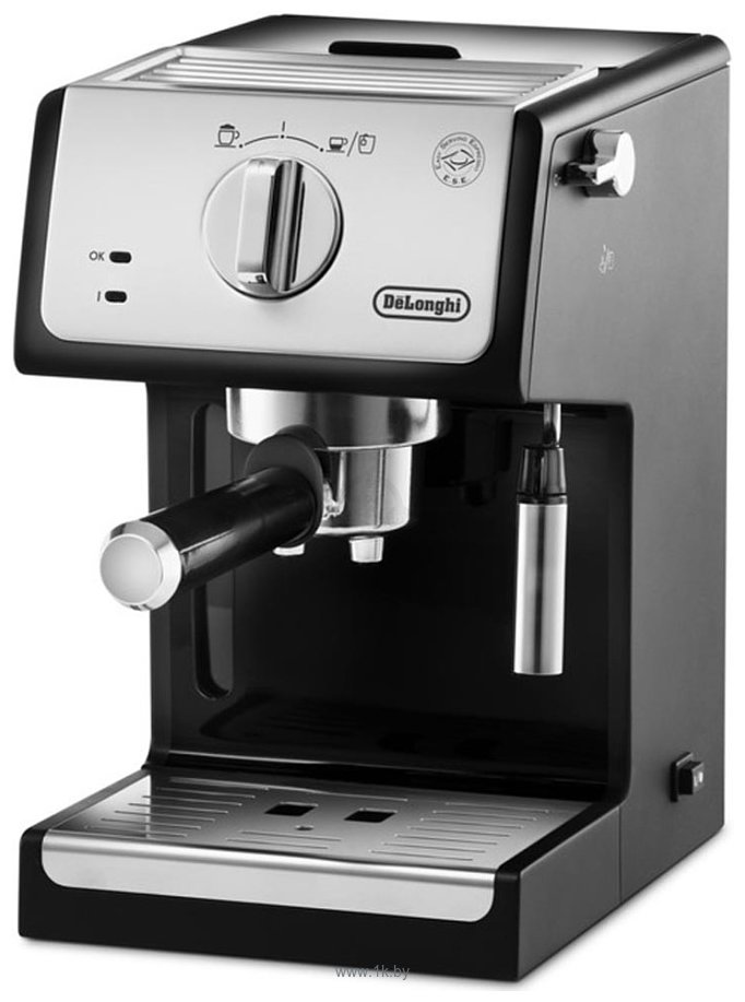 Фотографии DeLonghi ECP 33.21.BK