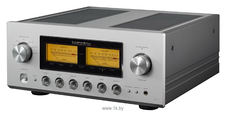 Фотографии Luxman L-590AXII