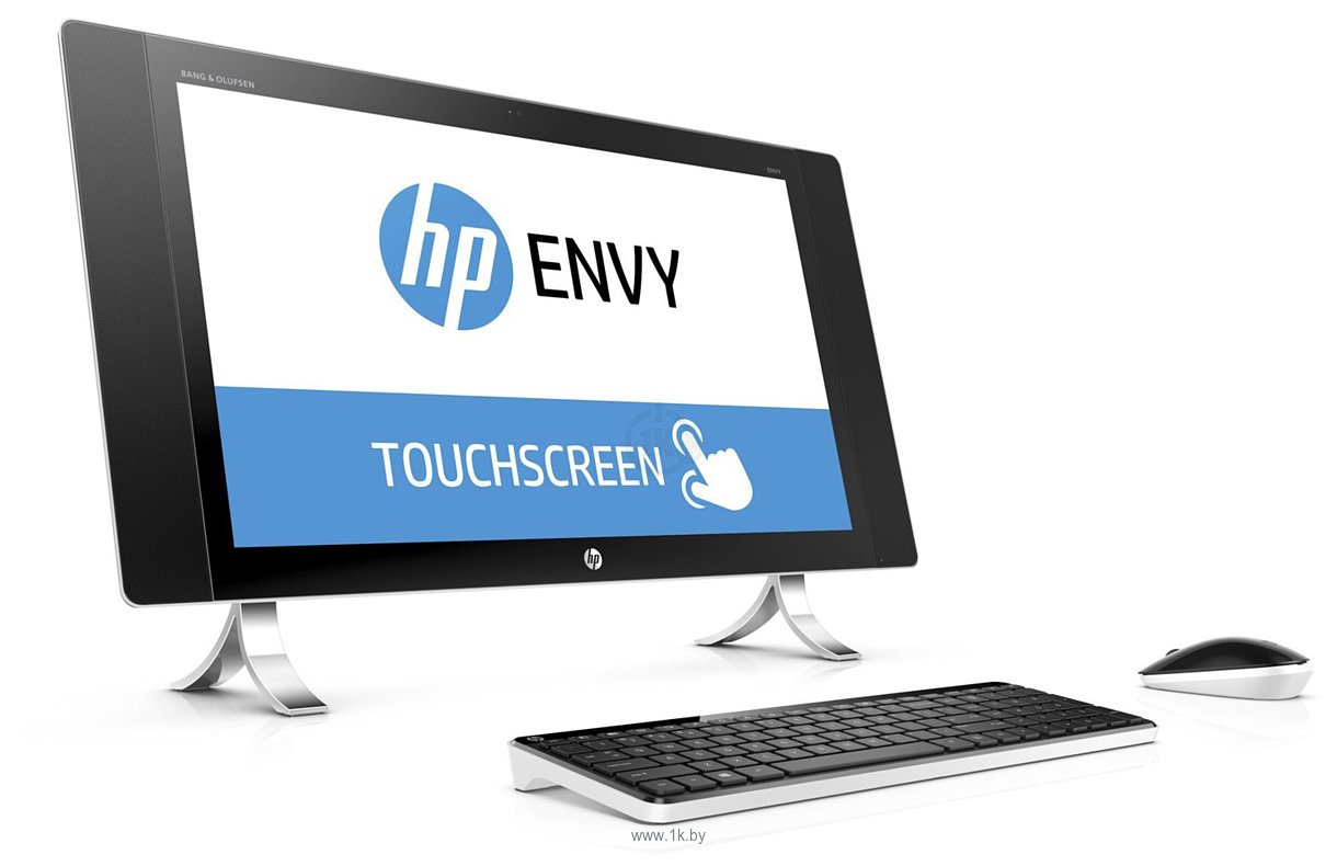 Фотографии HP ENVY 24-n250ur (X0Z76EA)