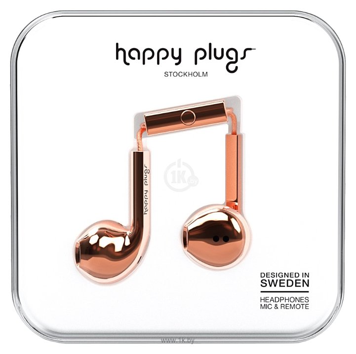 Фотографии Happy Plugs Earbud Plus