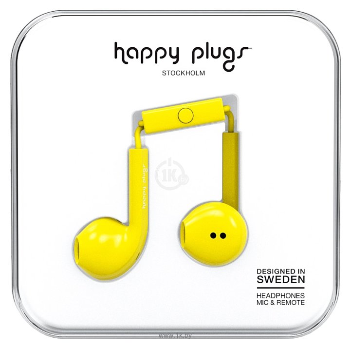 Фотографии Happy Plugs Earbud Plus