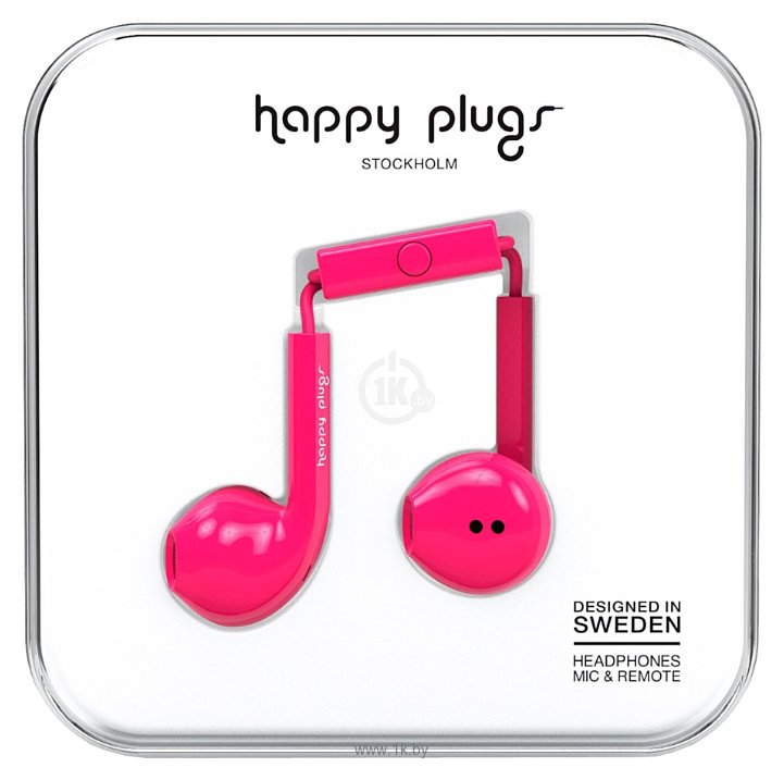 Фотографии Happy Plugs Earbud Plus