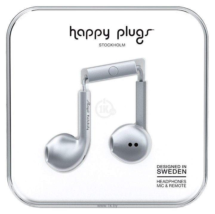 Фотографии Happy Plugs Earbud Plus