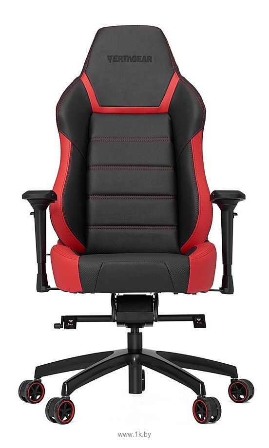 Фотографии Vertagear PL6000 (черный/красный)