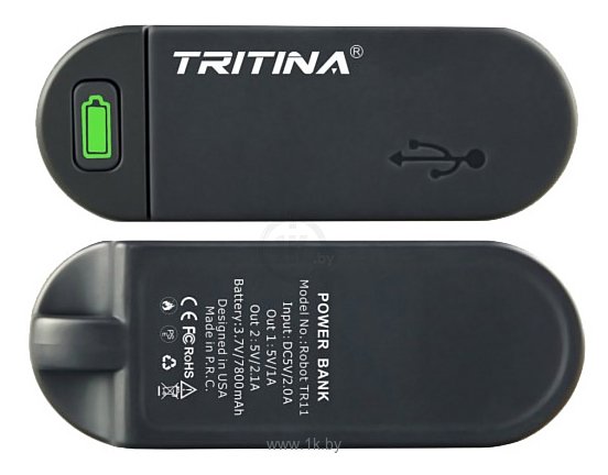 Фотографии Tritina Robot TR11