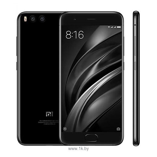 Фотографии Xiaomi Mi 6 6/64Gb