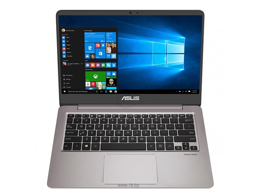 Фотографии ASUS ZenBook UX410UA-GV423T