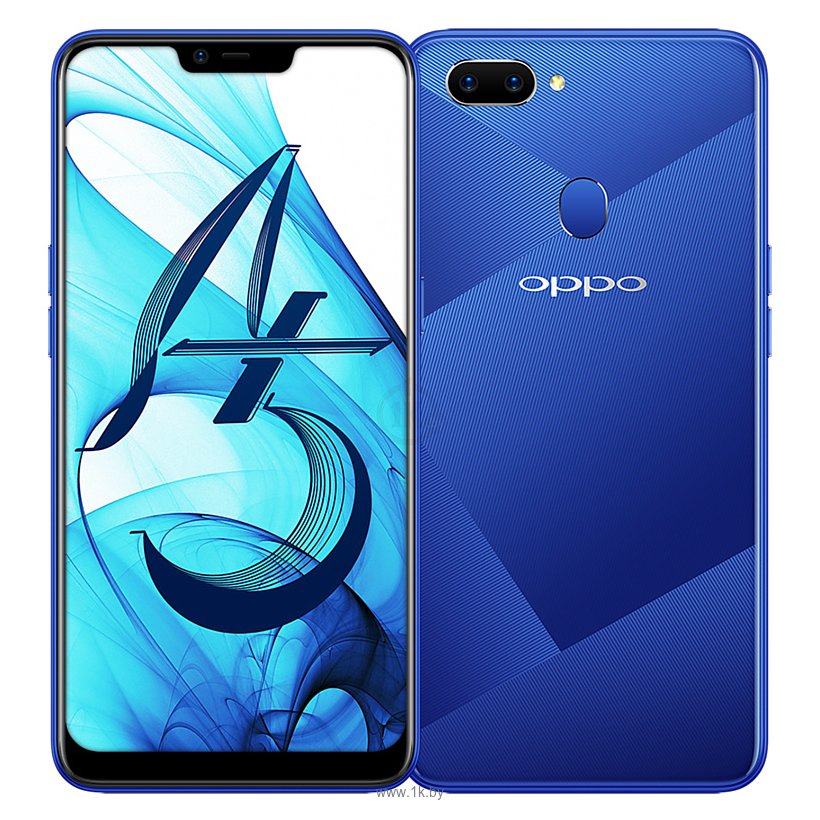 Фотографии OPPO A5