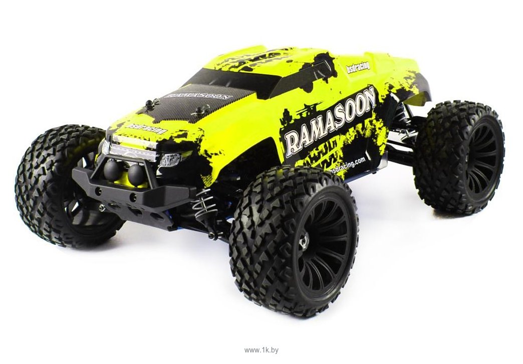 Фотографии BSD Racing Ramasoon 4WD RTR