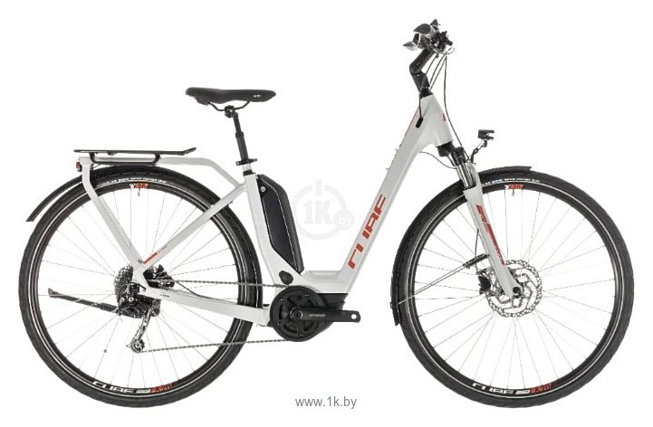 Фотографии Cube Touring Hybrid Pro 500 Easy Entry (2019)