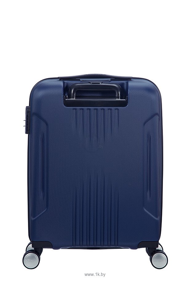 Фотографии American Tourister Tracklite Dark Navy 55 см