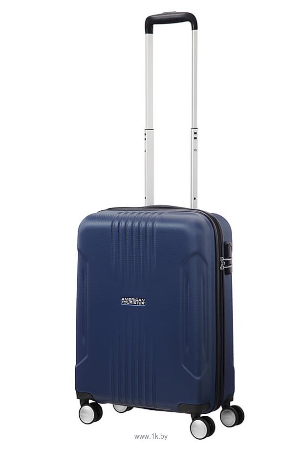 Фотографии American Tourister Tracklite Dark Navy 55 см