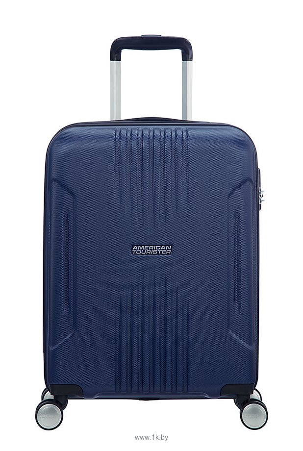 Фотографии American Tourister Tracklite Dark Navy 55 см