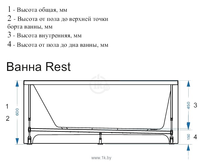 Фотографии Domani-Spa Rest 170x70