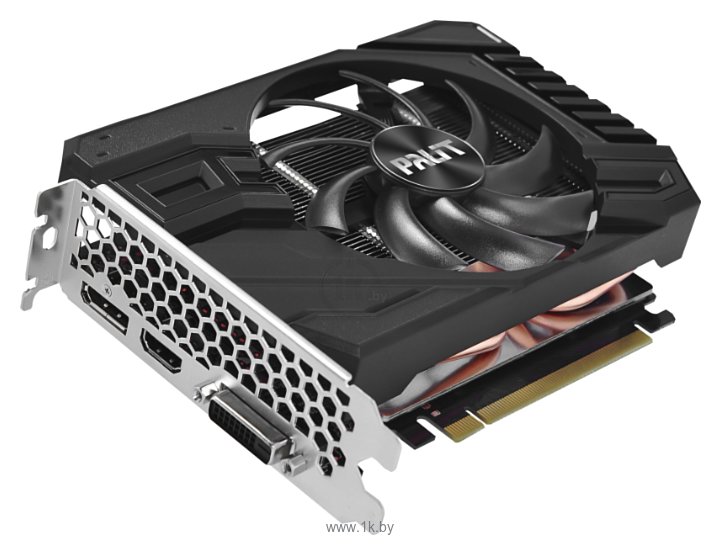 Фотографии Palit GeForce RTX 2060 StormX (NE62060018J9-161F)