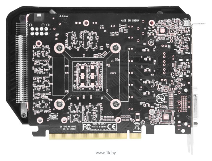 Фотографии Palit GeForce RTX 2060 StormX (NE62060018J9-161F)