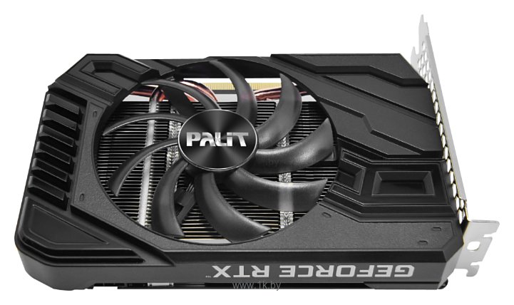 Фотографии Palit GeForce RTX 2060 StormX (NE62060018J9-161F)