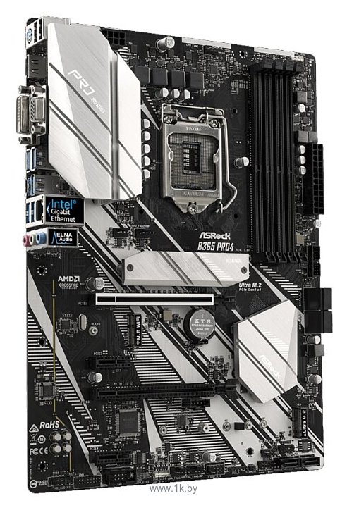 Фотографии ASRock B365 Pro4