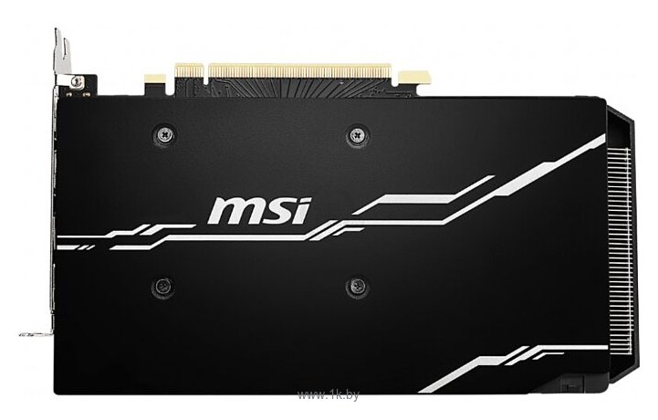 Фотографии MSI GeForce RTX 2060 SUPER VENTUS