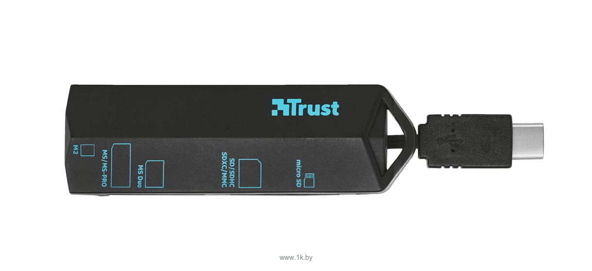 Фотографии Trust USB-C