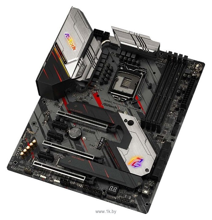 Фотографии ASRock Z390 Phantom Gaming 7