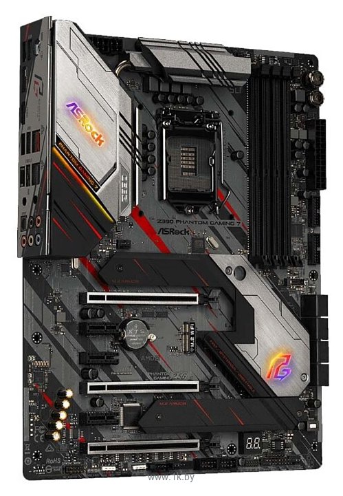 Фотографии ASRock Z390 Phantom Gaming 7