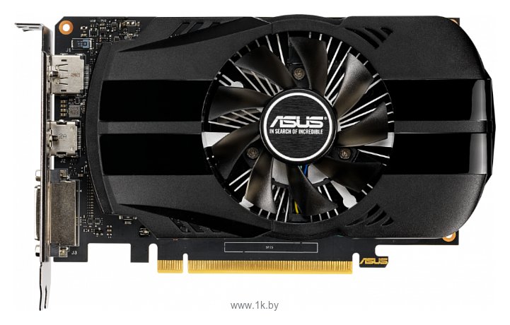 Фотографии ASUS PHOENIX GeForce GTX 1650 OC edition (PH-GTX1650-O4G)