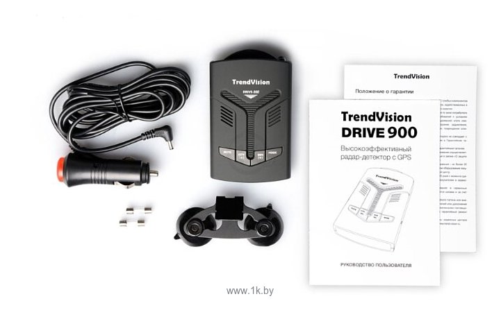 Фотографии TrendVision Drive-900