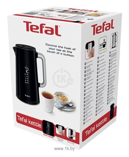 Фотографии Tefal KO 8518 Smart&Light