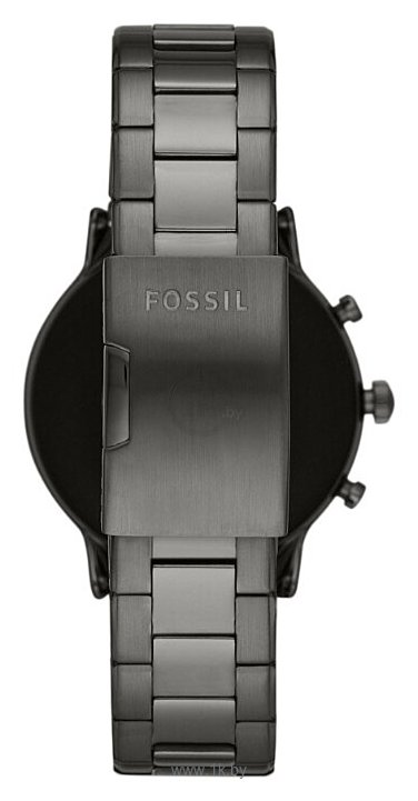 Фотографии FOSSIL Gen 5 Smartwatch The Carlyle HR (stainless steel)