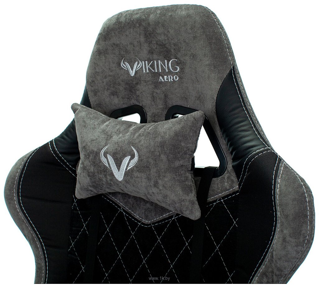 Фотографии Бюрократ Viking 7 Knight B Fabric (черный)