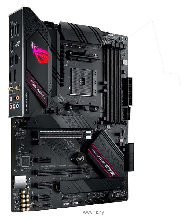 Фотографии ASUS ROG STRIX B550-F Gaming (Wi-Fi)