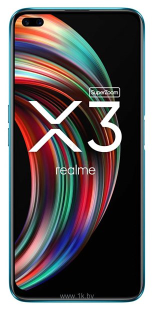 Фотографии Realme X3 SuperZoom 12/256GB