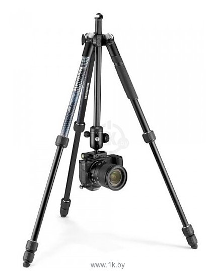 Фотографии Manfrotto Element II (MKELMII4BL-BH)