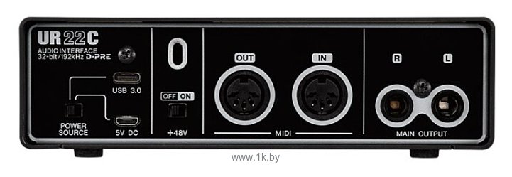 Фотографии Steinberg UR22-C